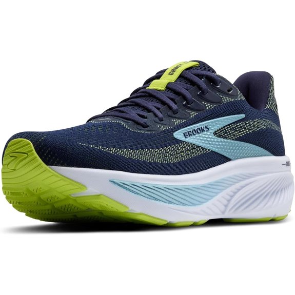 Brooks Men’s Ghost 17 Neutral Running Shoe