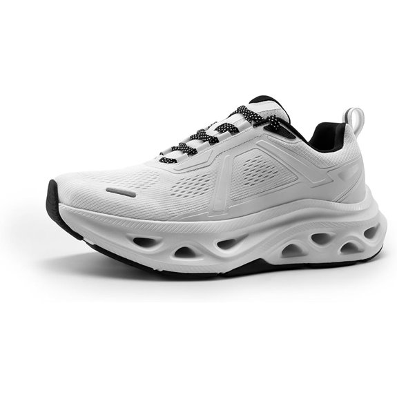 NORTIV 8 Men's Breathable Athletic Walking Shoes