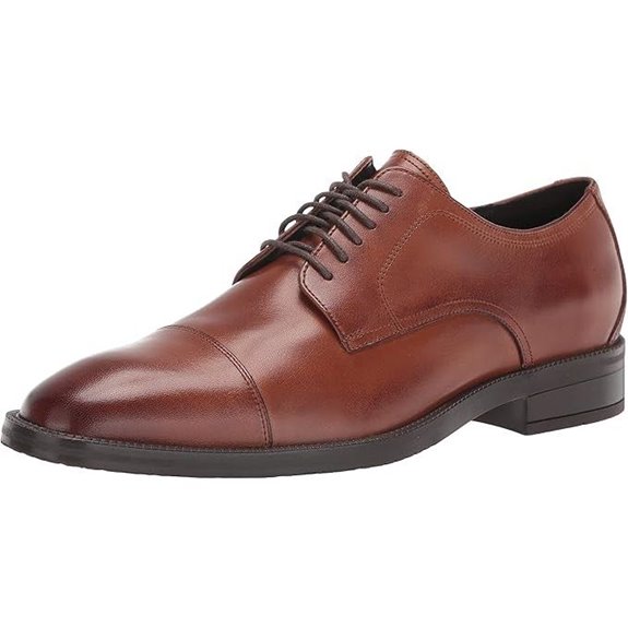 Cole Haan Mens Modern Essentials Cap Oxford