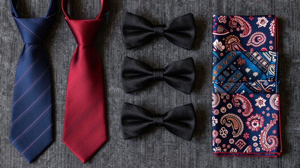 men s stylish accessory coordination