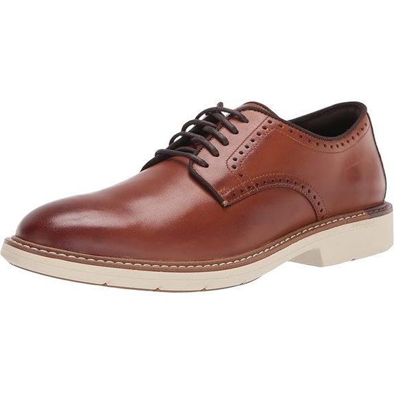 Cole Haan Men's Goto Plain Toe Oxford Shoes
