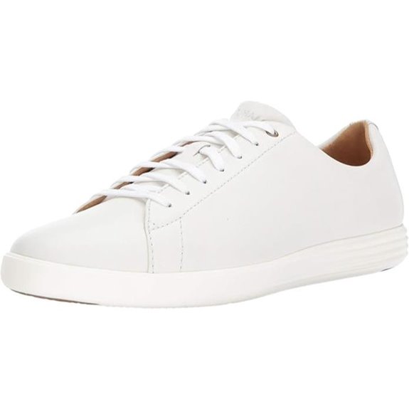 Cole Haan Men's Grand Crosscourt Leather Sneakers