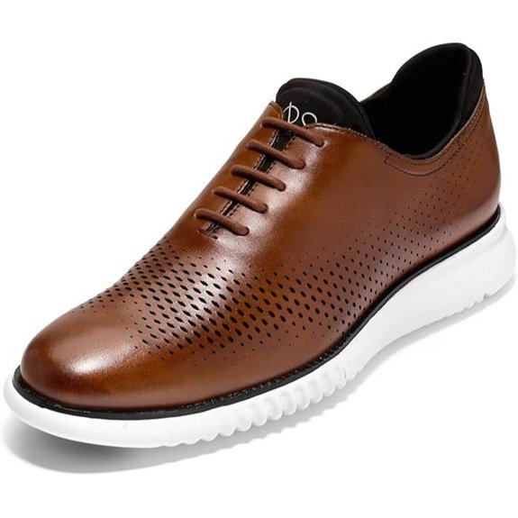 Cole Haan Men's Zerogrand Wing Oxford
