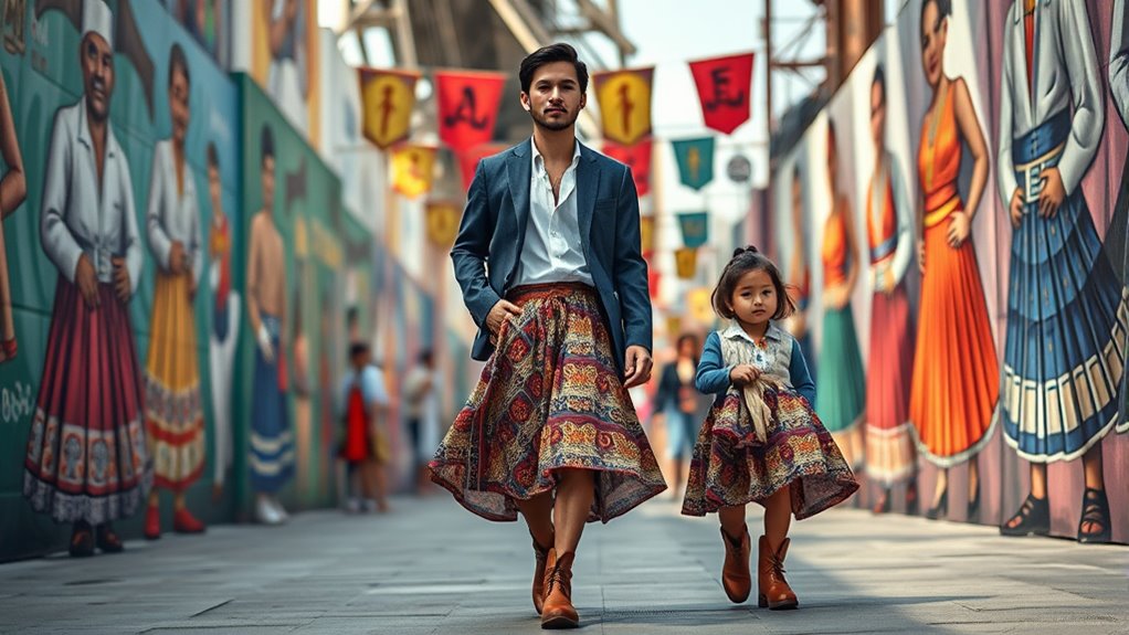 men s traditional skirt garments