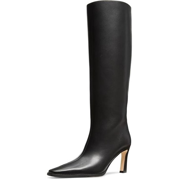 Michael Kors womens Darrah Heeled Boot