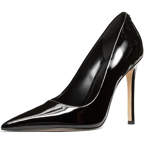 Michael Kors Womens Elyse High Pump