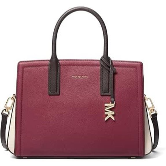 Michael Kors womens Laila Medium Satchel
