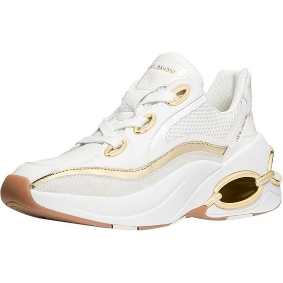 Michael Kors Womens Toni Trainer