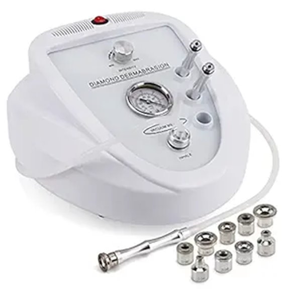 Yofuly Microdermabrasion Machine with Suction Power