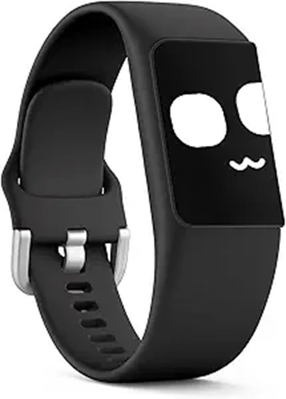 FITVII Looki-mini Fitness Tracker with Heart Rate & Blood Pressure