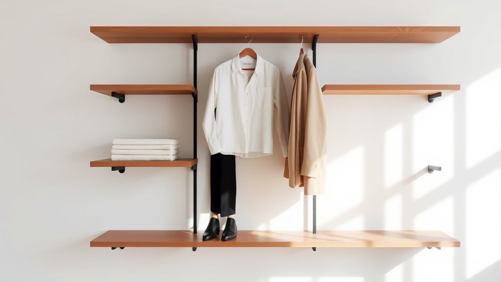 minimalism reduces fashion waste