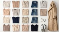 minimalist clothing challenge