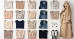minimalist clothing challenge