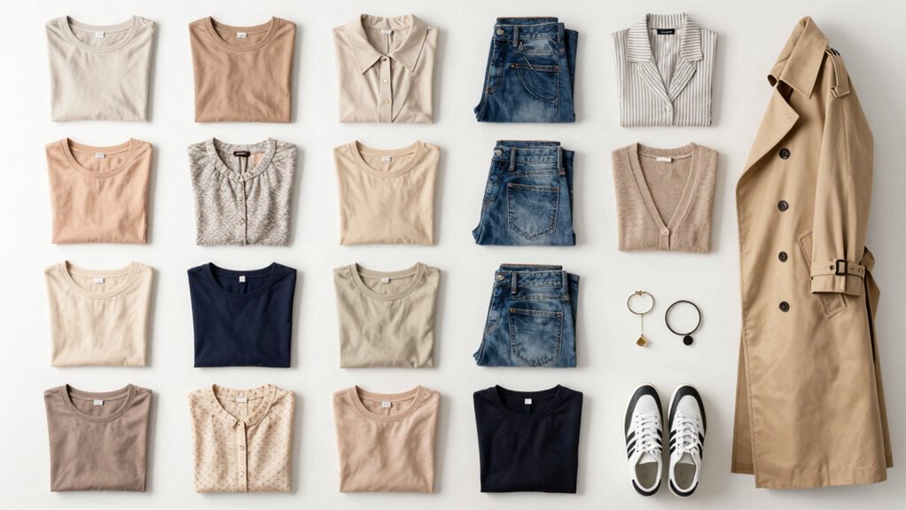 minimalist clothing challenge