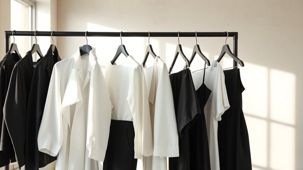 minimalist fashion industry shift