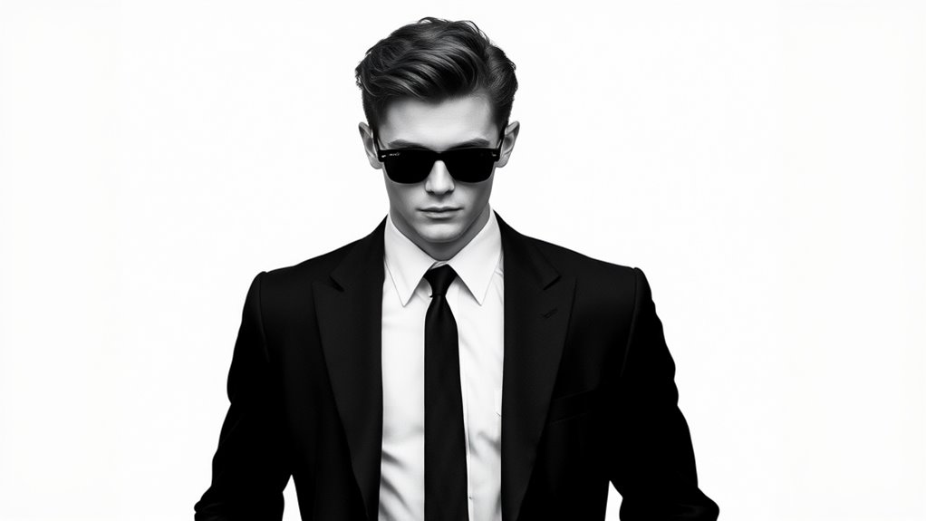 minimalist rebellion in fashion