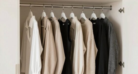 minimalist wardrobe essentials
