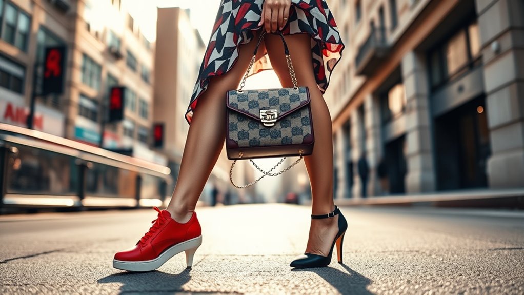 mix and match confidently