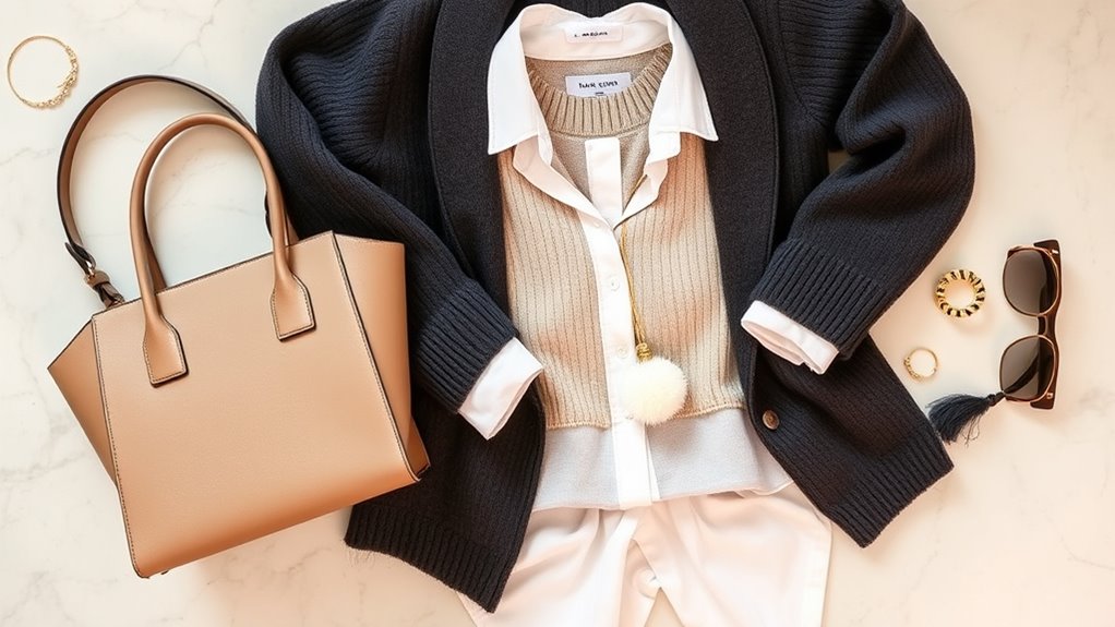 mix high low fashion