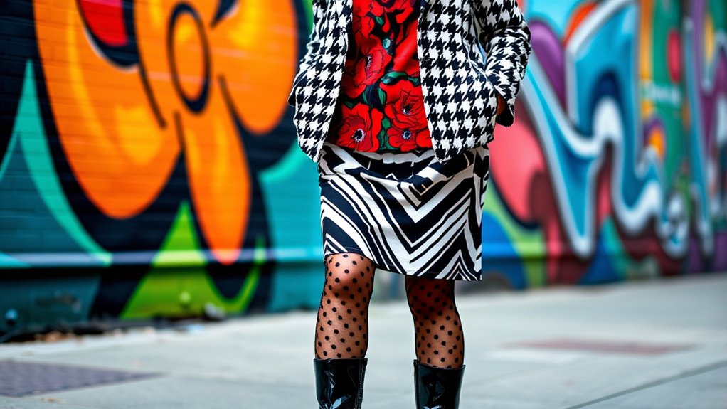 mix match balance style