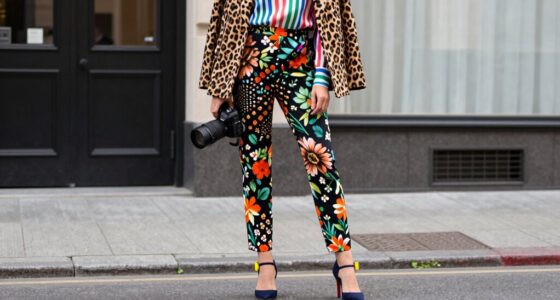 mix patterns with confidence