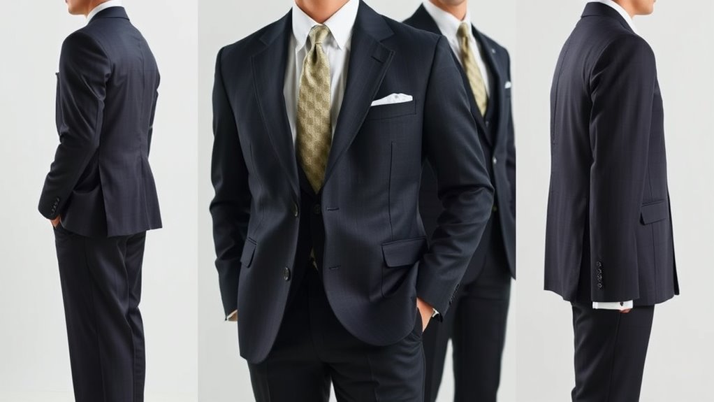 mix textures for sophistication