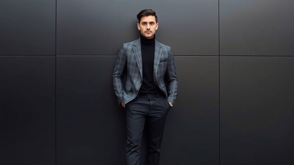 mixing matte and shiny textures