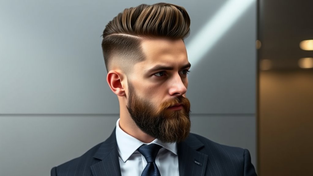 modern classic hairstyle updates