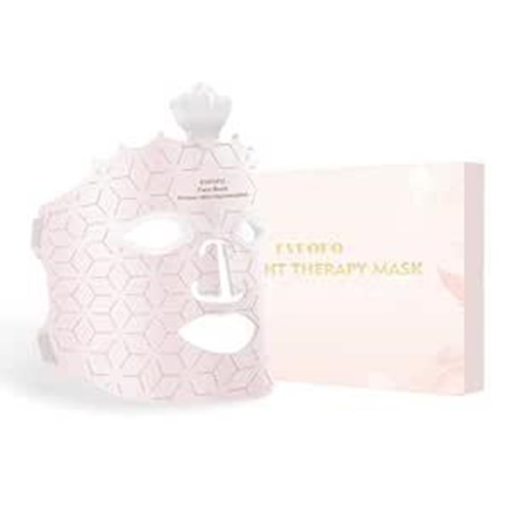 Red Light Therapy Face Mask with 7 Colors