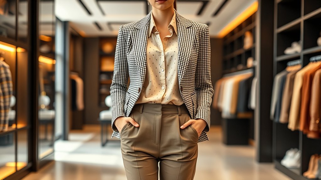 neutral prints enhance pattern versatility