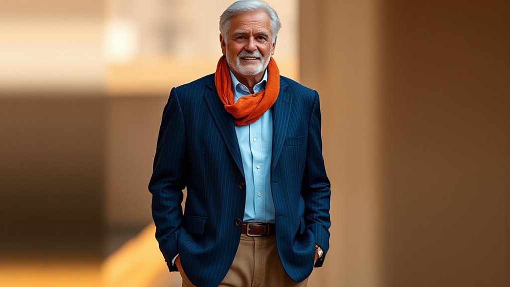 neutral tones textured layers