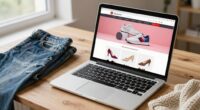 online shoe fitting tips