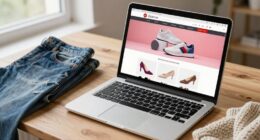 online shoe fitting tips