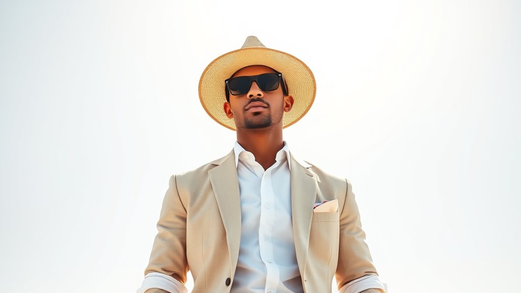 optimize summer suit comfort