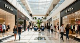 outlet collections versus main lines