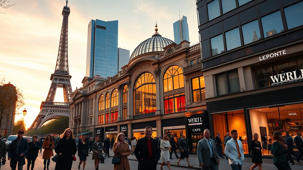 parisian haute couture legacy