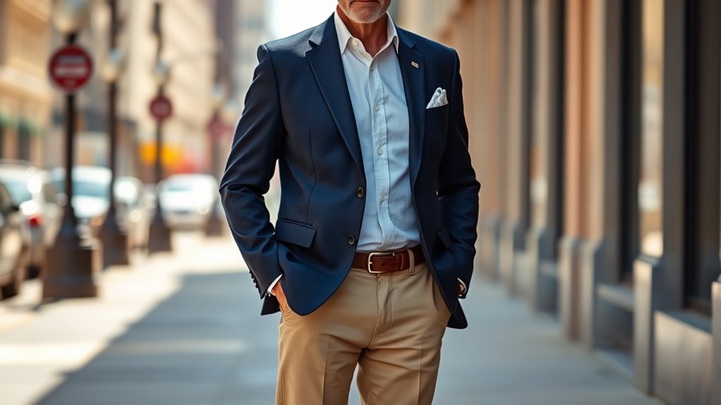 perfect fit and tailoring