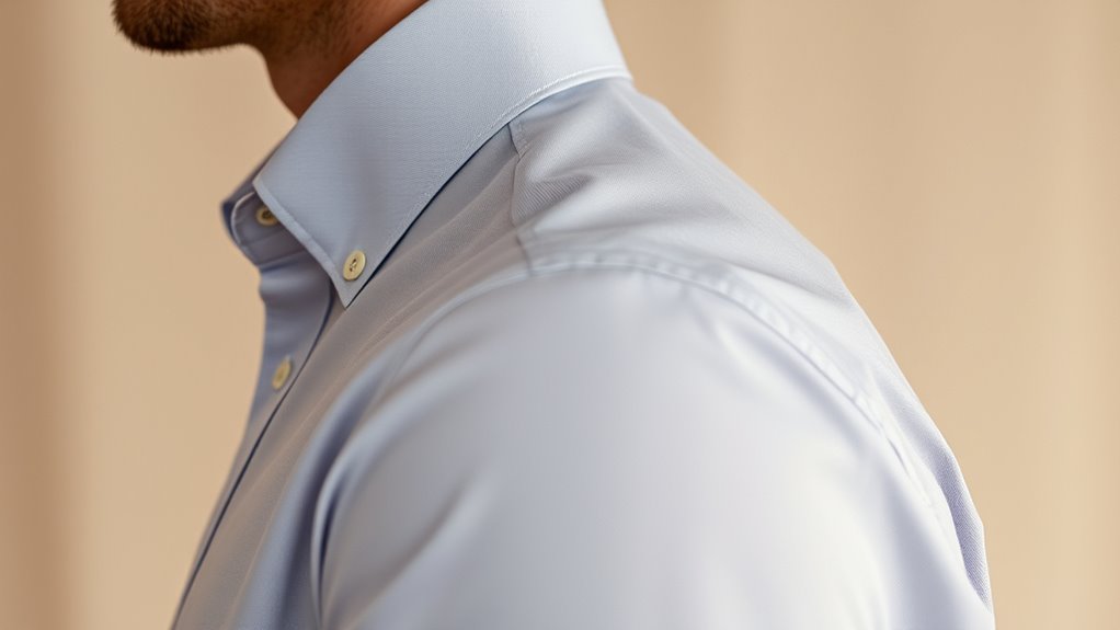 perfect shirt fit adjustments