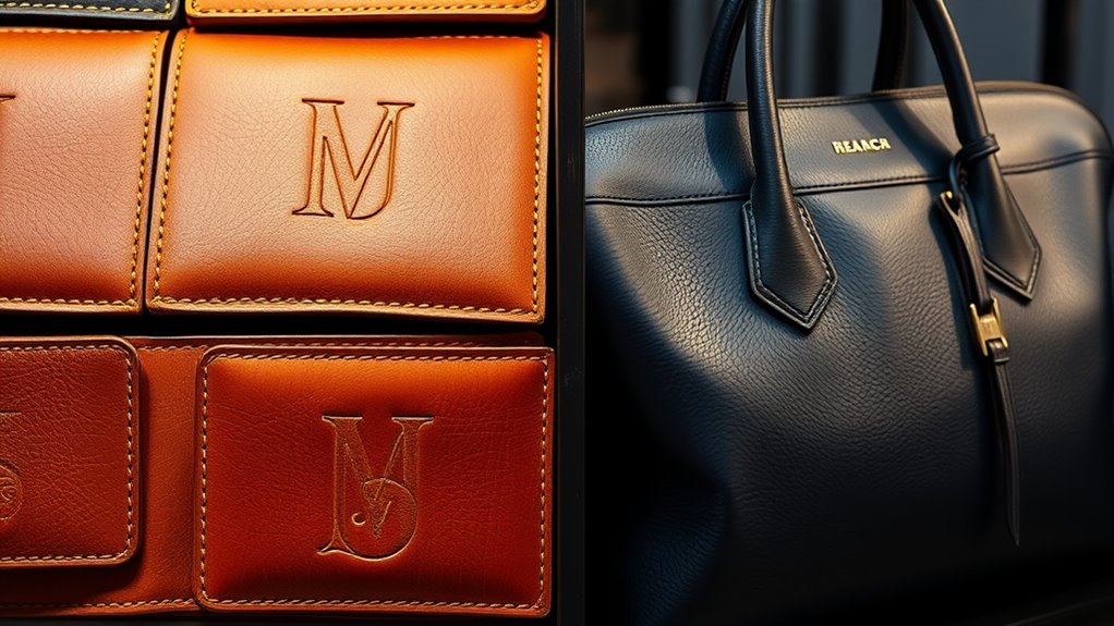 personalized craftsmanship enhances identity