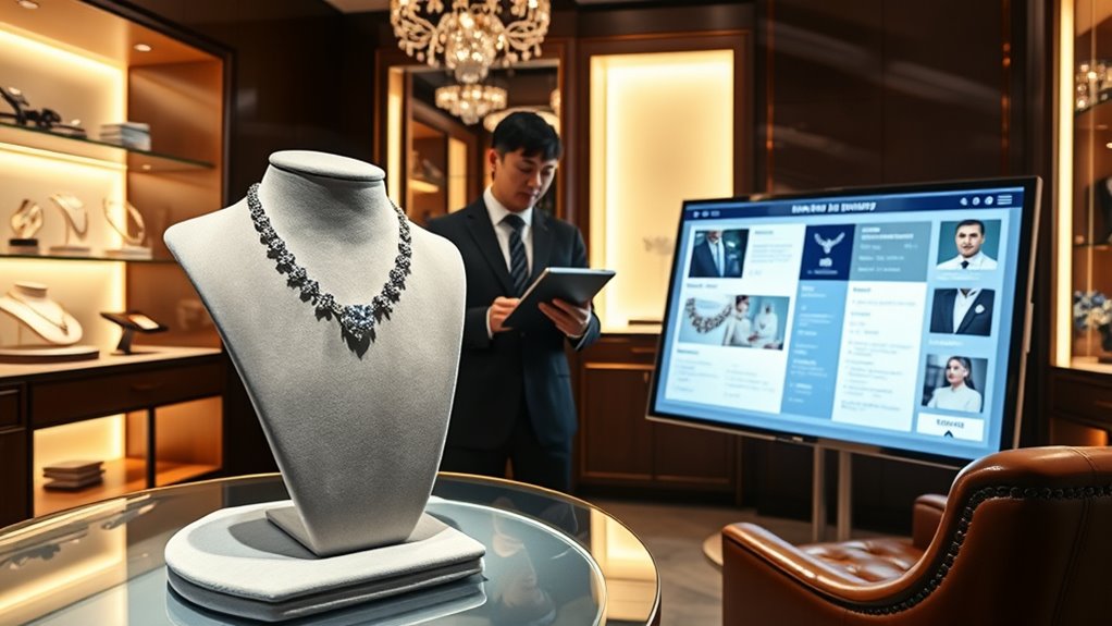 personalized luxury experience technology