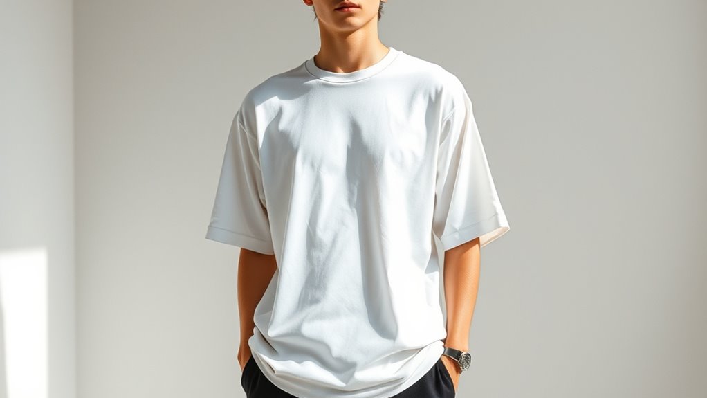 playful proportion and fit