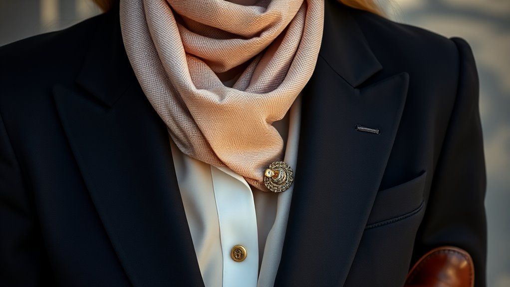 polished accessories and details