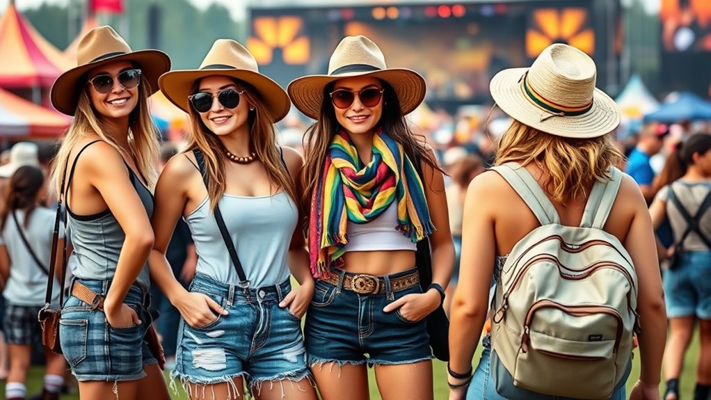 practical festival style fusion