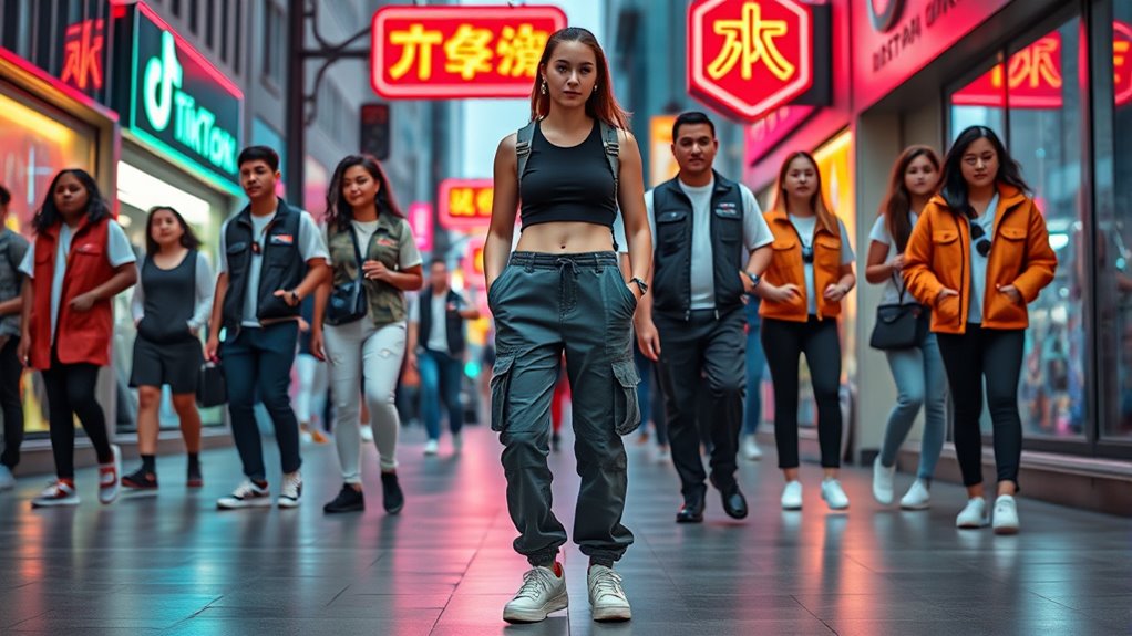 practical stylish cargo pants