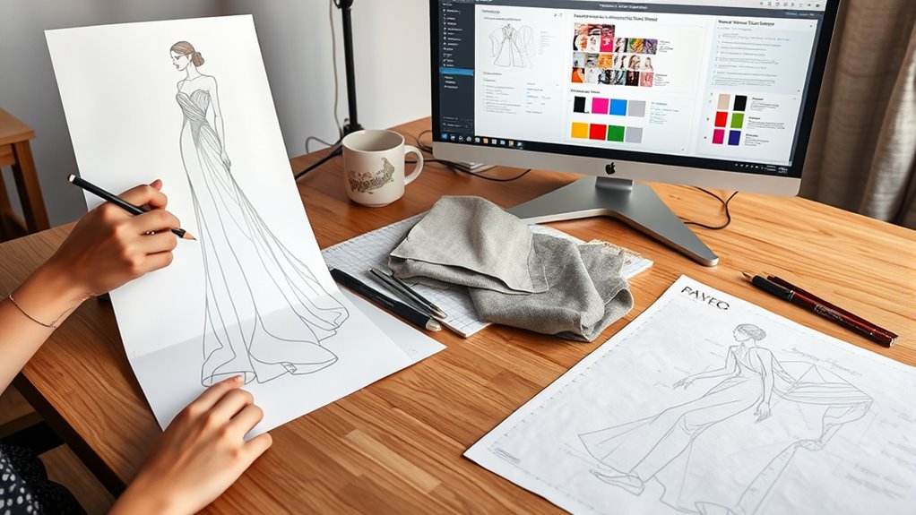 precise technical design specifications