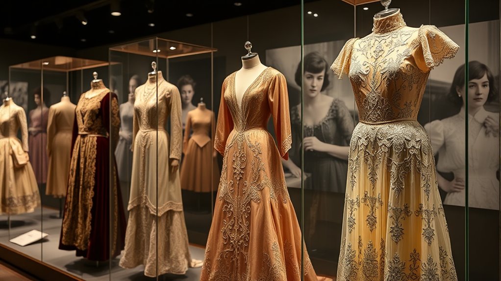 preserving fashion history enhances cultural legacy