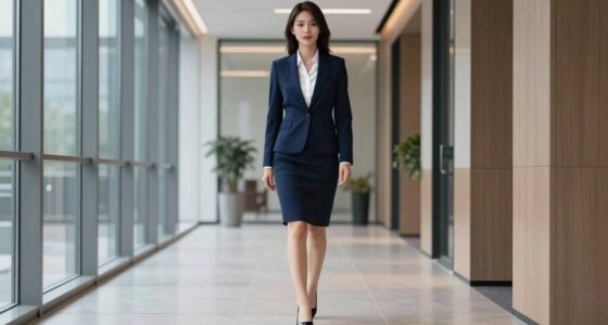 professional attire for promotion