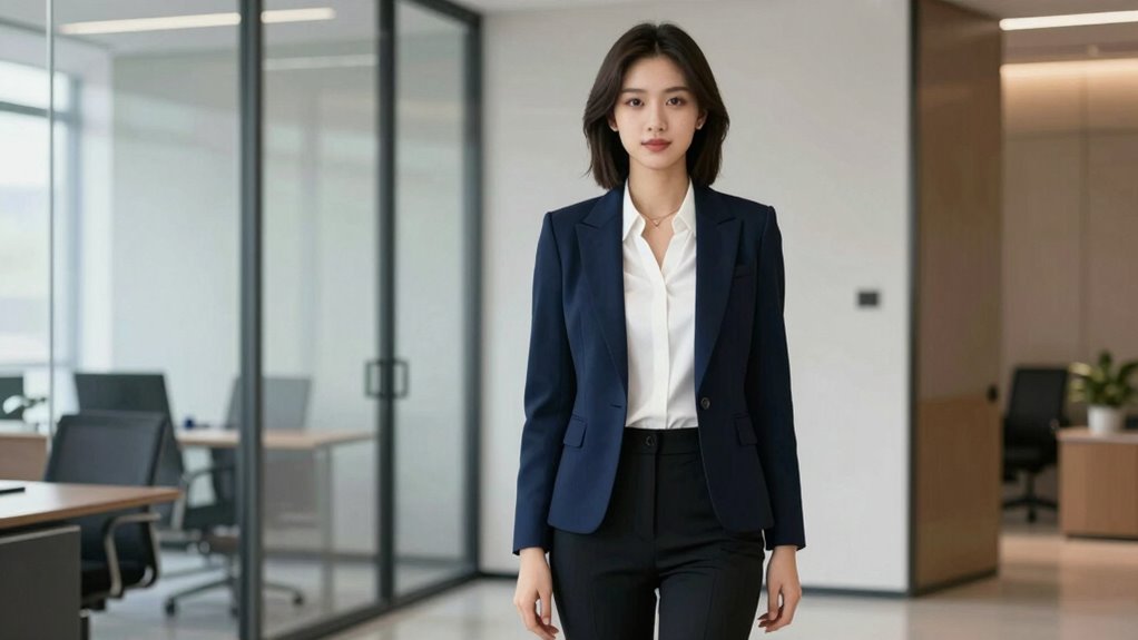 professional attire guidelines