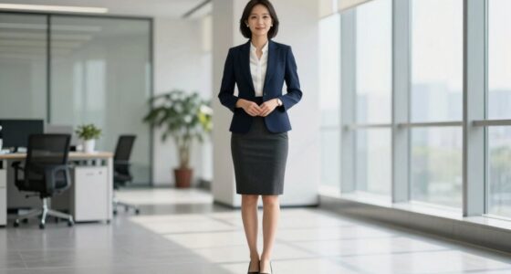 professional women s interview attire