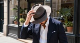 proper hat wearing etiquette